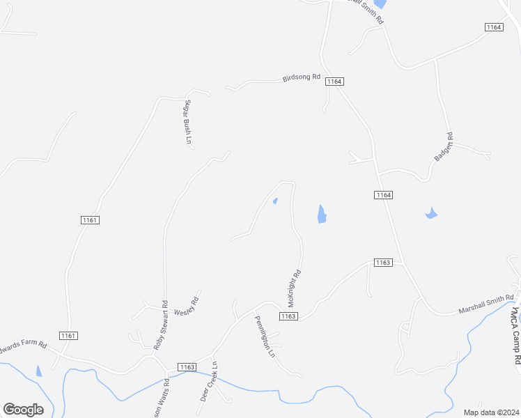 map of restaurants, bars, coffee shops, grocery stores, and more near 1134 McKnight Road in Pinnacle