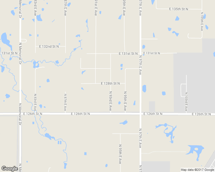 map of restaurants, bars, coffee shops, grocery stores, and more near 9220 East 128th Street North in Collinsville