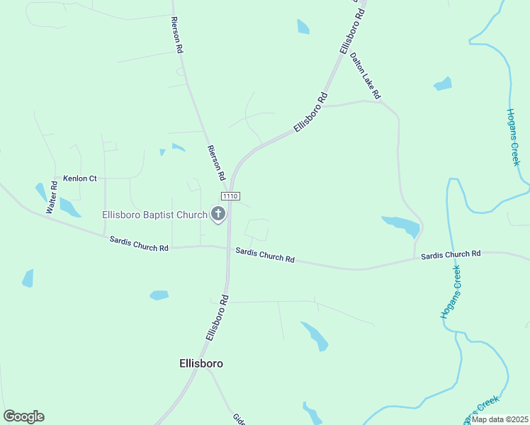 map of restaurants, bars, coffee shops, grocery stores, and more near 1585 Ellisboro Road in Madison