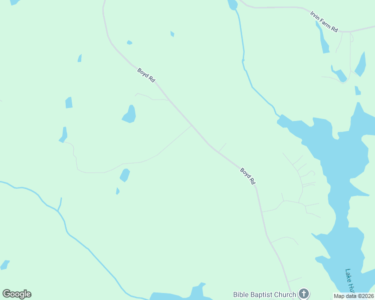 map of restaurants, bars, coffee shops, grocery stores, and more near 130 Bud Road in Reidsville