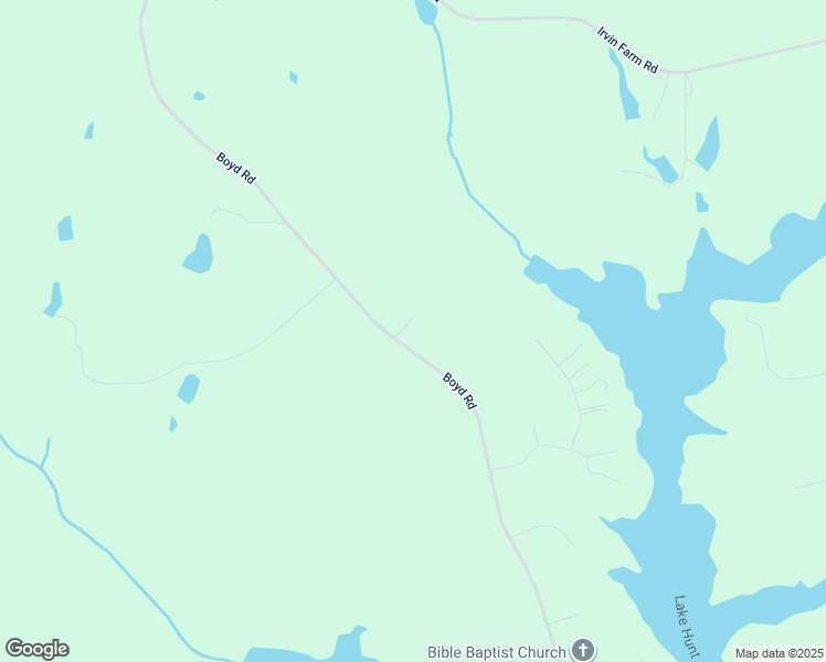 map of restaurants, bars, coffee shops, grocery stores, and more near 777 Boyd Road in Reidsville