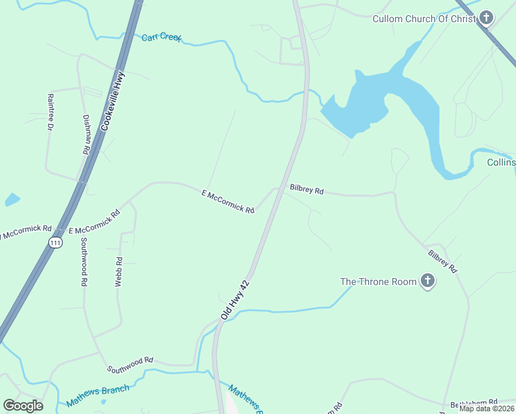map of restaurants, bars, coffee shops, grocery stores, and more near 152 East McCormick Road in Livingston