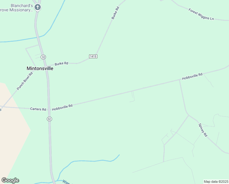 map of restaurants, bars, coffee shops, grocery stores, and more near 112 Hobbsville Road in Hobbsville