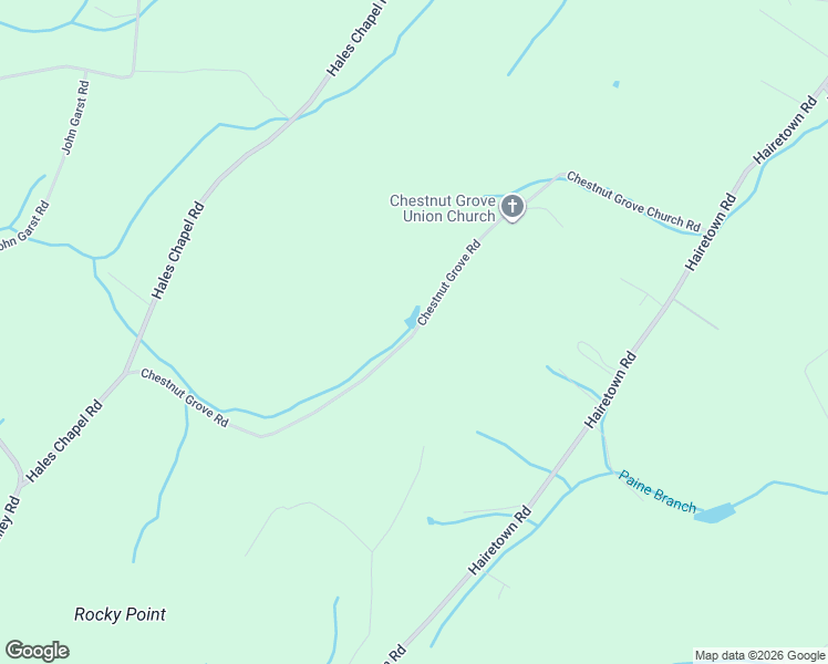 map of restaurants, bars, coffee shops, grocery stores, and more near 282 Chestnut Grove Church Road in Jonesborough