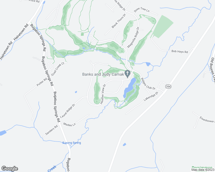 map of restaurants, bars, coffee shops, grocery stores, and more near 239 Heather View Drive in Jonesborough