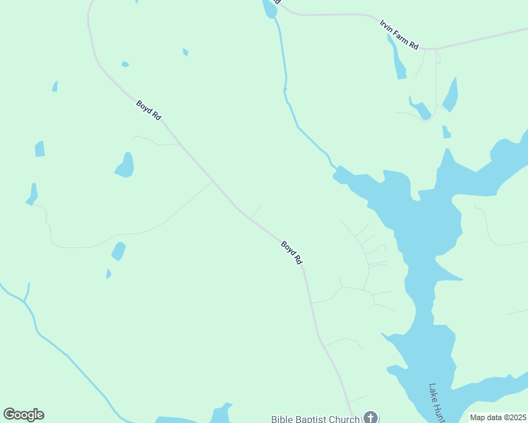 map of restaurants, bars, coffee shops, grocery stores, and more near 777 Boyd Road in Reidsville