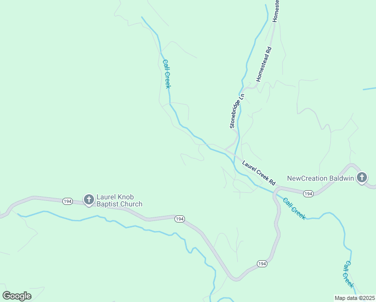 map of restaurants, bars, coffee shops, grocery stores, and more near 264 Mission Oaks Drive in Todd