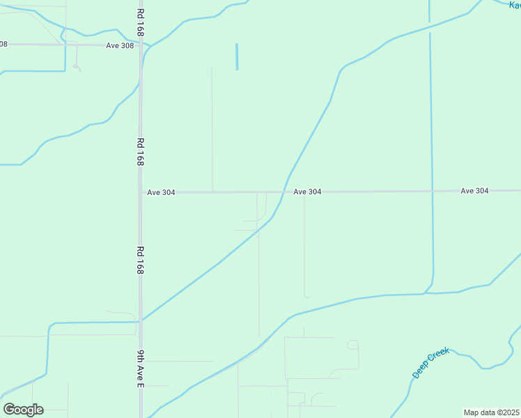 map of restaurants, bars, coffee shops, grocery stores, and more near 17131 Avenue 304 in Visalia