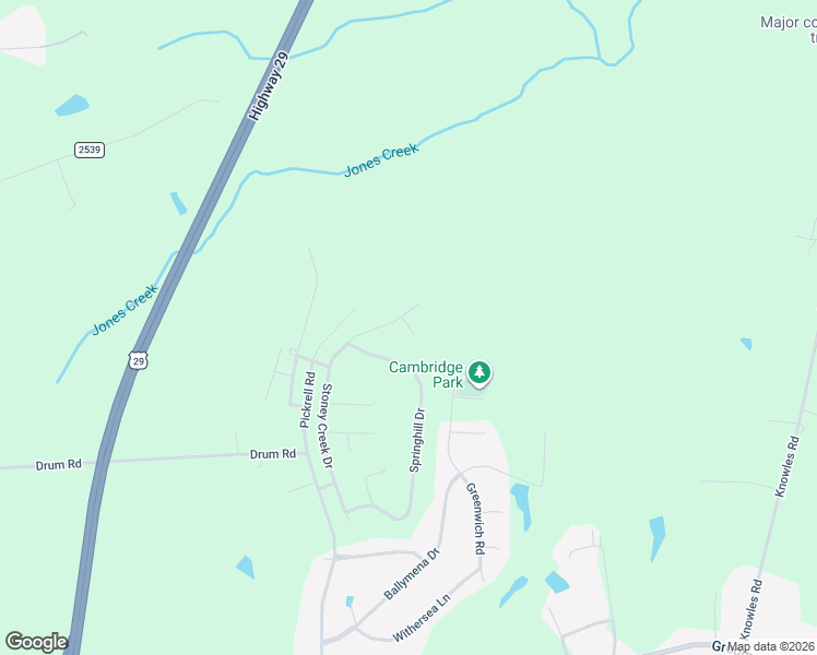 map of restaurants, bars, coffee shops, grocery stores, and more near in Reidsville