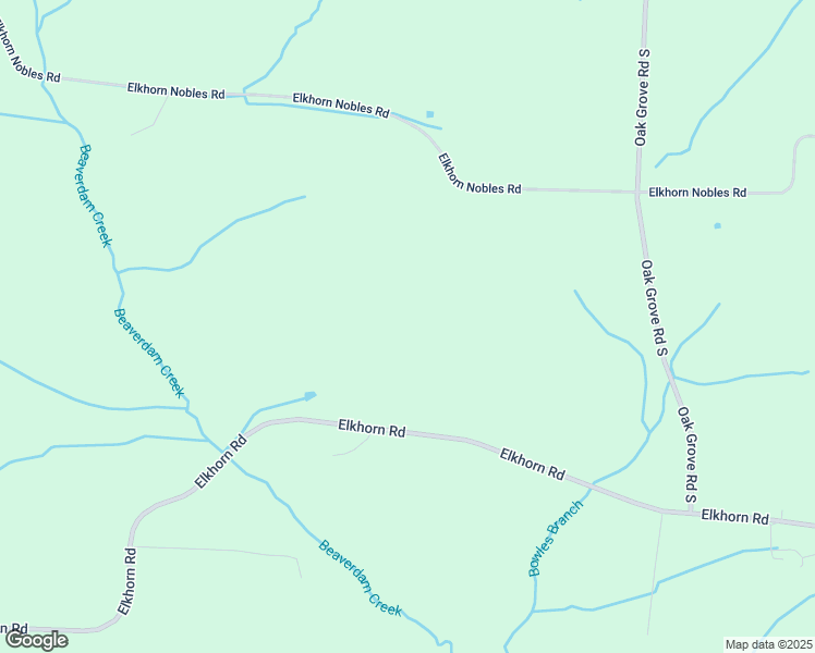 map of restaurants, bars, coffee shops, grocery stores, and more near 4915 Elkhorn Road in Paris