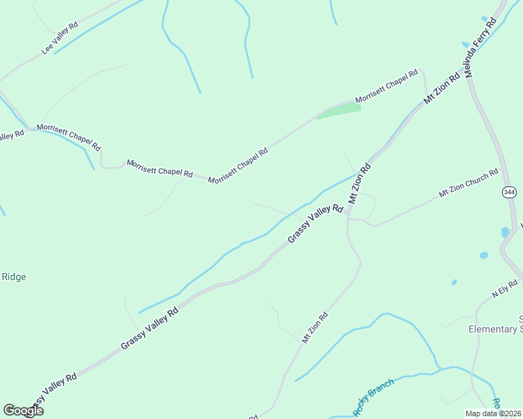 map of restaurants, bars, coffee shops, grocery stores, and more near 141 Fanny Collins Road in Whitesburg