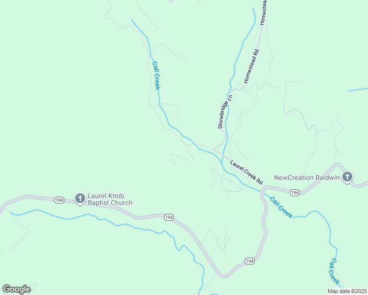 map of restaurants, bars, coffee shops, grocery stores, and more near 122 Mission Oaks Drive in Todd