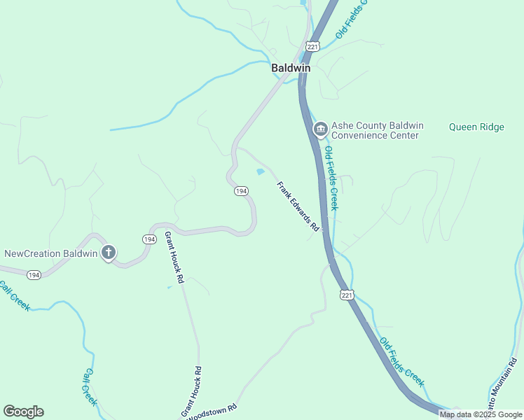 map of restaurants, bars, coffee shops, grocery stores, and more near 785 North Carolina 194 in Todd