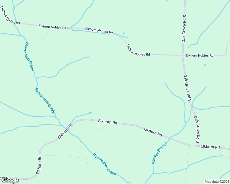 map of restaurants, bars, coffee shops, grocery stores, and more near 4915 Elkhorn Road in Paris
