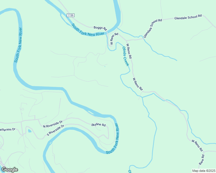 map of restaurants, bars, coffee shops, grocery stores, and more near 443 Hardwood Hill Drive in West Jefferson