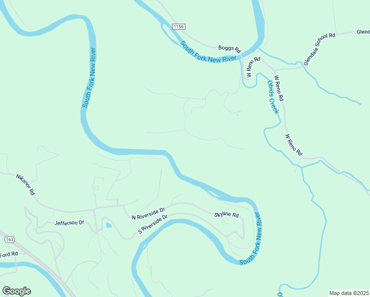 map of restaurants, bars, coffee shops, grocery stores, and more near 148 Hardwood Hill Drive in West Jefferson