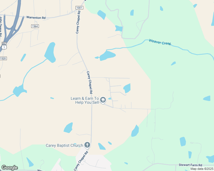 map of restaurants, bars, coffee shops, grocery stores, and more near 97 Vincent Hoyle Road in Henderson