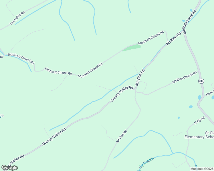 map of restaurants, bars, coffee shops, grocery stores, and more near 141 Fanny Collins Road in Whitesburg