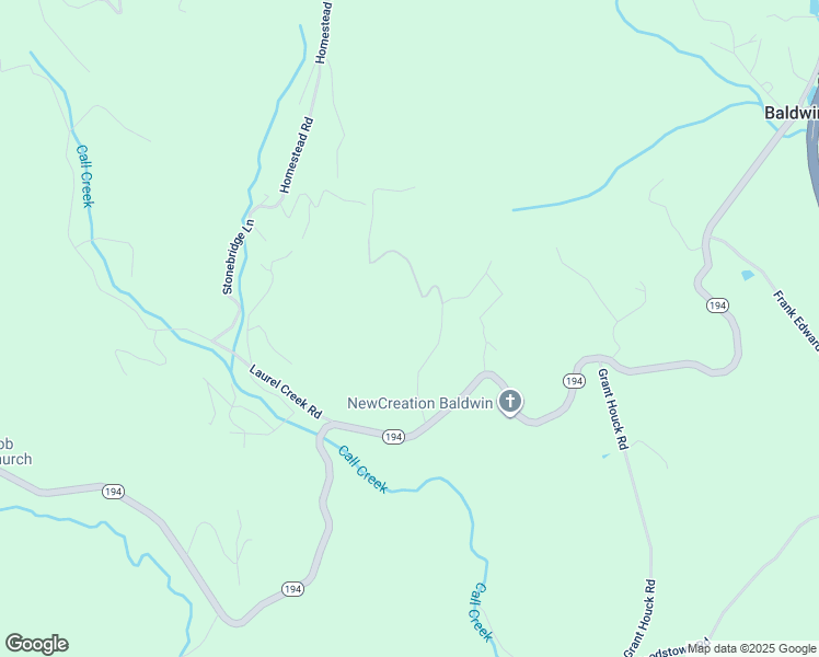 map of restaurants, bars, coffee shops, grocery stores, and more near 150 Old Mill Road in Todd