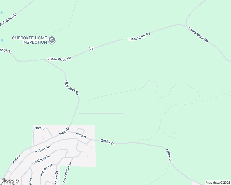 map of restaurants, bars, coffee shops, grocery stores, and more near 277 Pinecrest Road in Hardy