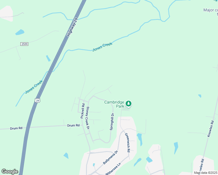 map of restaurants, bars, coffee shops, grocery stores, and more near in Reidsville