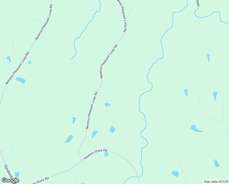 map of restaurants, bars, coffee shops, grocery stores, and more near 610 Newton Pleasant Loop Road in Hurdle Mills