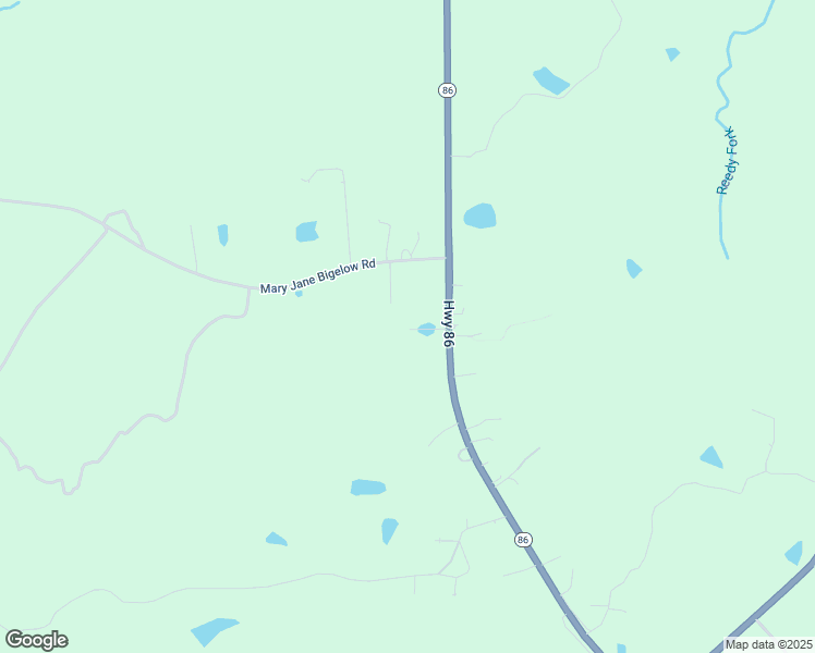 map of restaurants, bars, coffee shops, grocery stores, and more near 7724 North Carolina 86 in Yanceyville