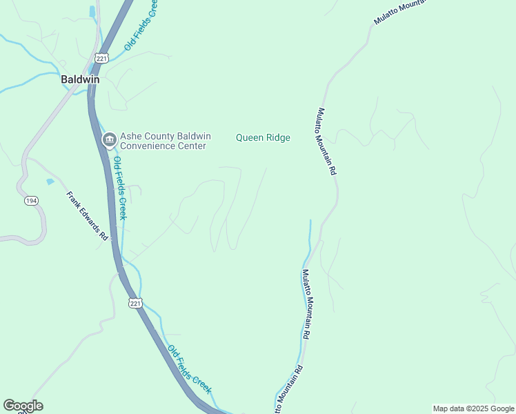 map of restaurants, bars, coffee shops, grocery stores, and more near 1282 Indian Lake Drive in West Jefferson
