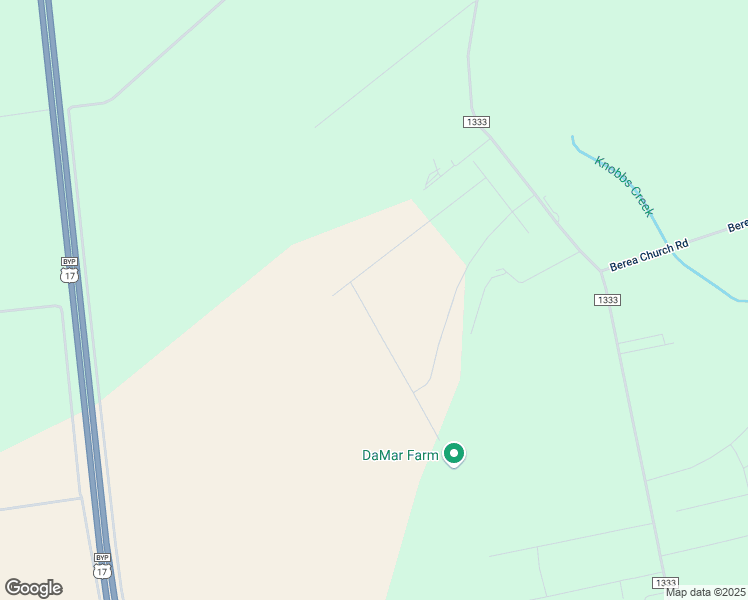 map of restaurants, bars, coffee shops, grocery stores, and more near 105 Hannah Drive in Elizabeth City