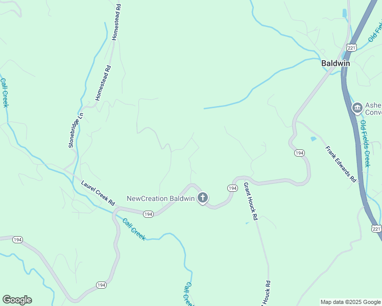 map of restaurants, bars, coffee shops, grocery stores, and more near 422 Holman Road in Todd