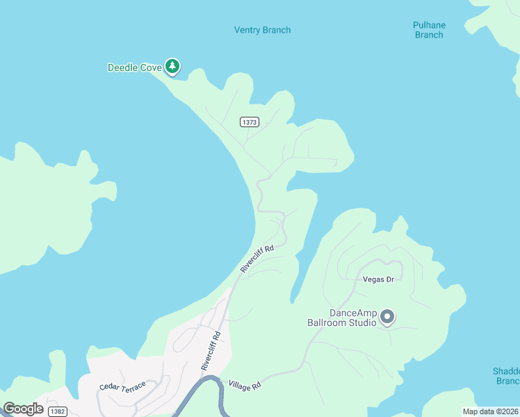 map of restaurants, bars, coffee shops, grocery stores, and more near 65 Rivercliff Road in Little Flock