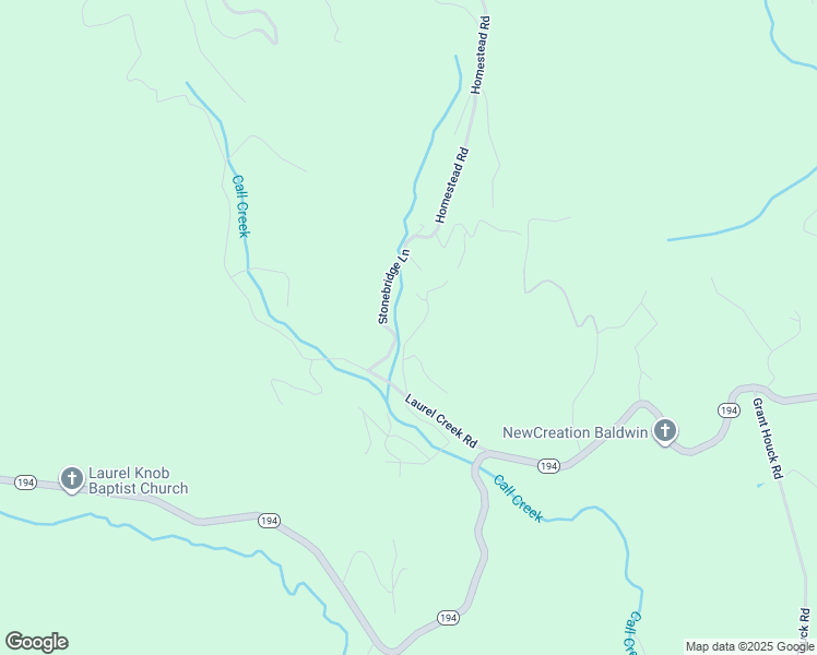 map of restaurants, bars, coffee shops, grocery stores, and more near 261 Tracy Road in Todd