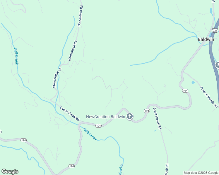 map of restaurants, bars, coffee shops, grocery stores, and more near 443 Holman Road in Todd