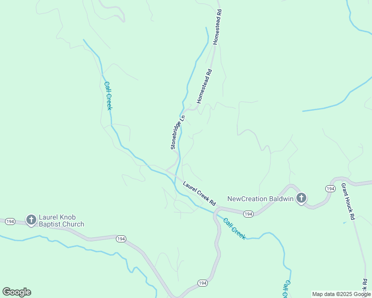map of restaurants, bars, coffee shops, grocery stores, and more near 261 Tracy Road in Todd