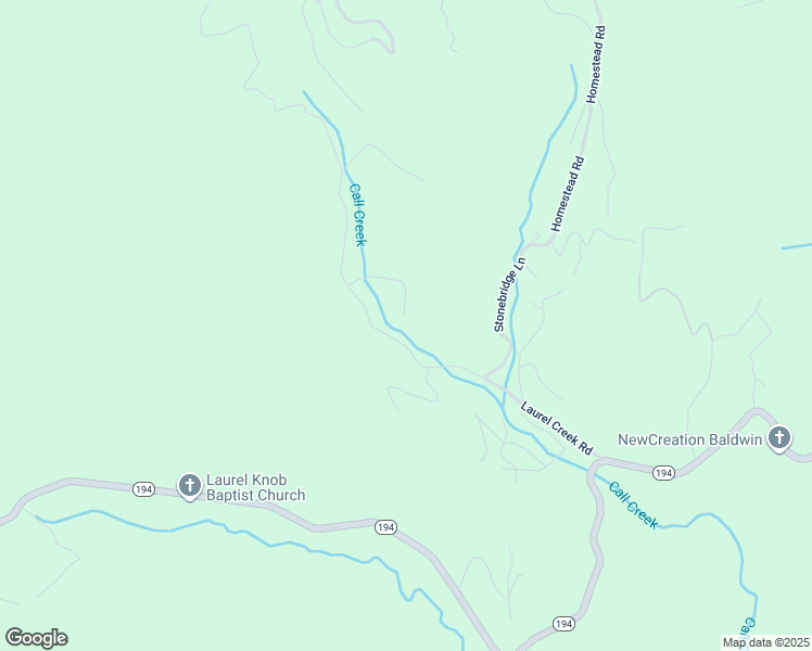 map of restaurants, bars, coffee shops, grocery stores, and more near 295 Quiet Place in Todd