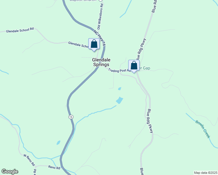 map of restaurants, bars, coffee shops, grocery stores, and more near 252 Hamilton Drive in Jefferson