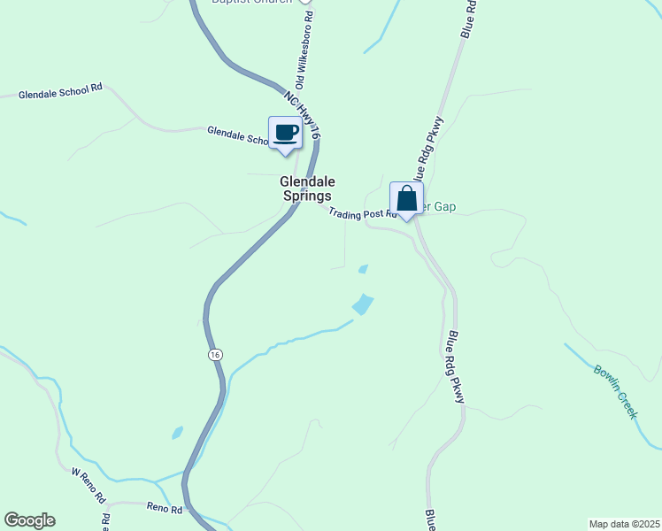map of restaurants, bars, coffee shops, grocery stores, and more near 252 Hamilton Drive in Jefferson