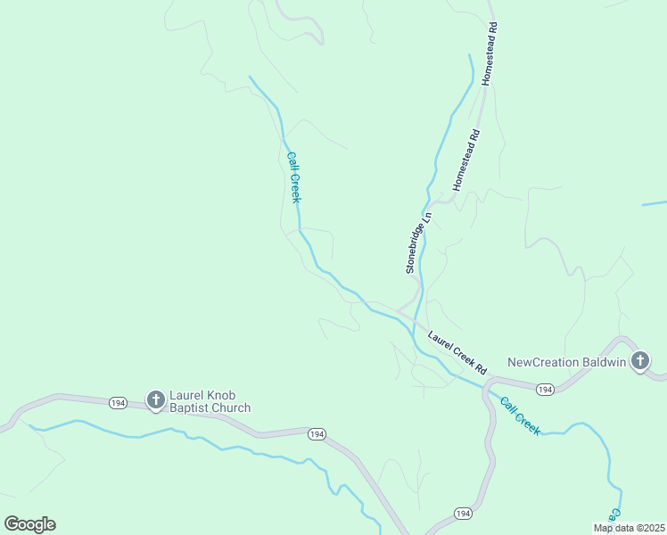 map of restaurants, bars, coffee shops, grocery stores, and more near 295 Quiet Place in Todd