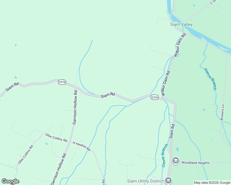 map of restaurants, bars, coffee shops, grocery stores, and more near 2251 Siam Road in Elizabethton