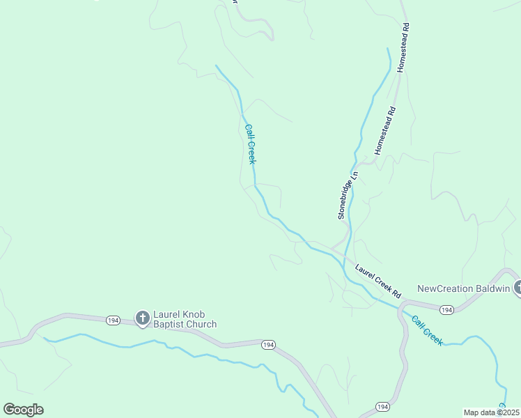 map of restaurants, bars, coffee shops, grocery stores, and more near 808 Laurel Creek Road in Todd