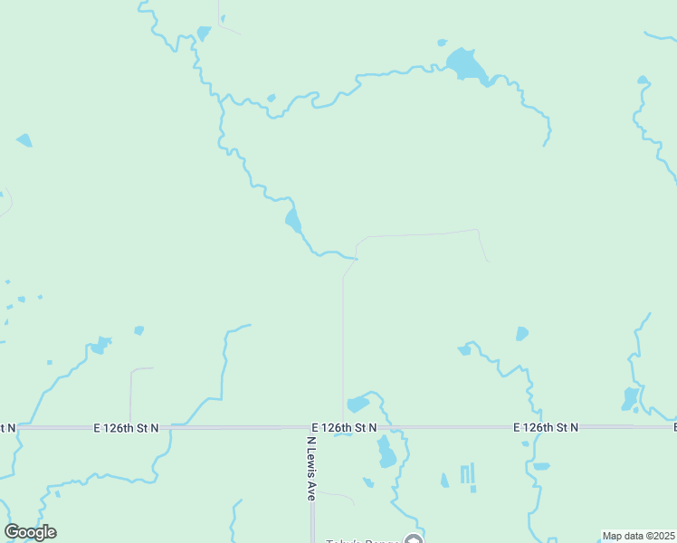 map of restaurants, bars, coffee shops, grocery stores, and more near 12620 Cooper Ridge Road in Skiatook