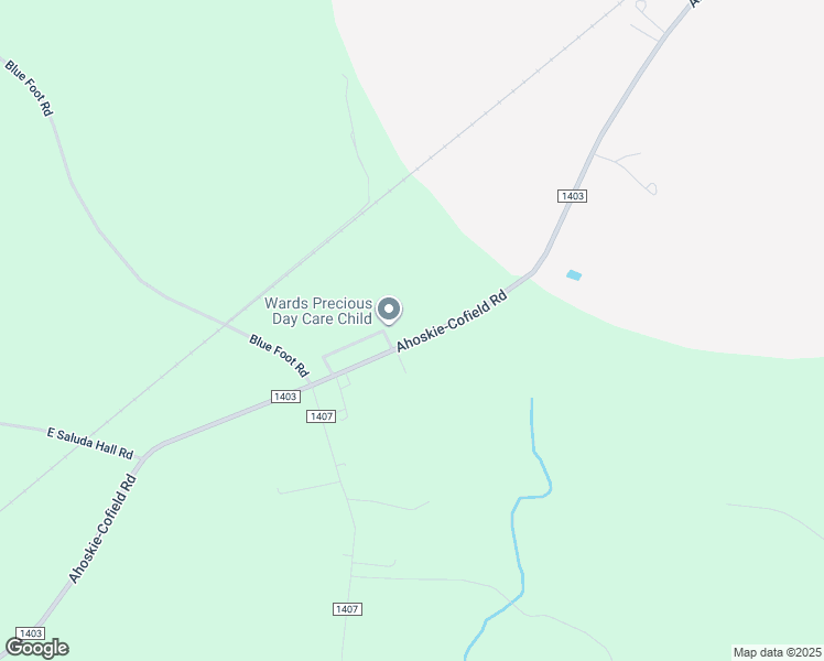 map of restaurants, bars, coffee shops, grocery stores, and more near 1017 Ahoskie-Cofield Road in Ahoskie