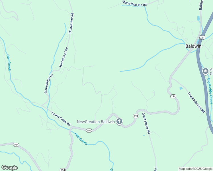 map of restaurants, bars, coffee shops, grocery stores, and more near 464 Holman Road in Todd