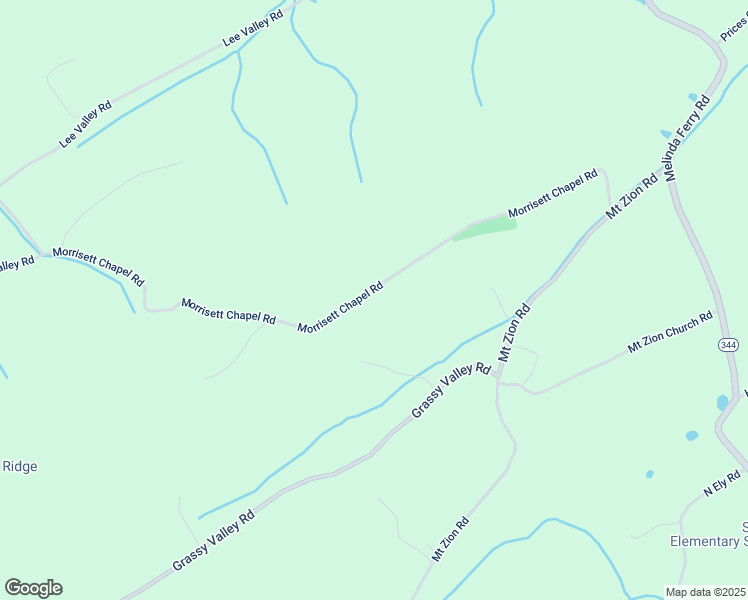 map of restaurants, bars, coffee shops, grocery stores, and more near 236-310 Morrisett Chapel Rd in Whitesburg