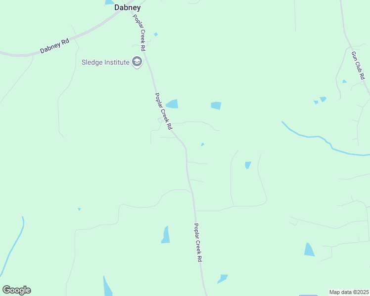 map of restaurants, bars, coffee shops, grocery stores, and more near 2785 Poplar Creek Road in Henderson