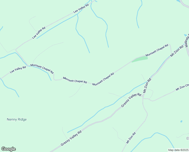 map of restaurants, bars, coffee shops, grocery stores, and more near 310 Morrisett Chapel Rd in Whitesburg