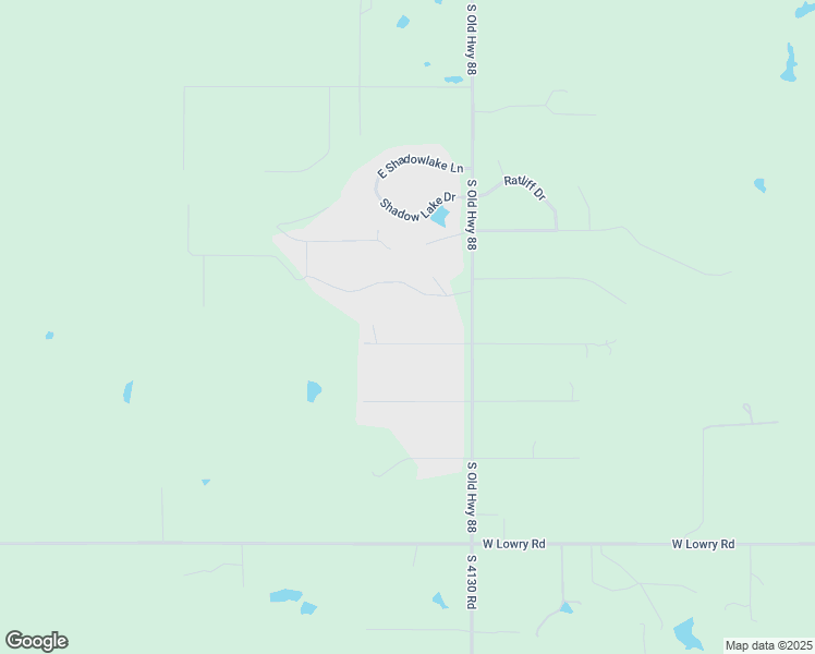 map of restaurants, bars, coffee shops, grocery stores, and more near 9875 East Northshire in Claremore