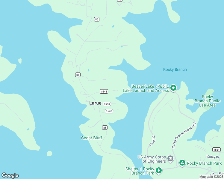 map of restaurants, bars, coffee shops, grocery stores, and more near 19762 Waldon Road in Little Flock