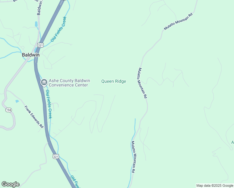 map of restaurants, bars, coffee shops, grocery stores, and more near 1422 Indian Lake Drive in West Jefferson