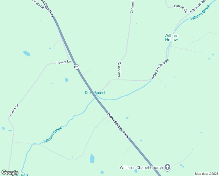 map of restaurants, bars, coffee shops, grocery stores, and more near 12 Wilburn Hollow Road in Riddleton